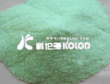 工業(yè)用硫酸亞鐵主要是什么樣的？