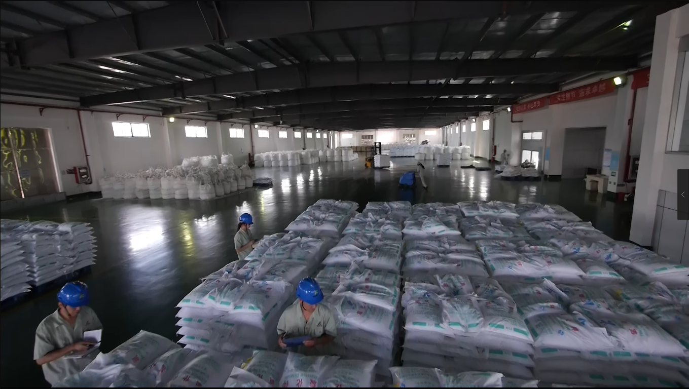 人工合成海水晶使用哪些無(wú)機鹽？